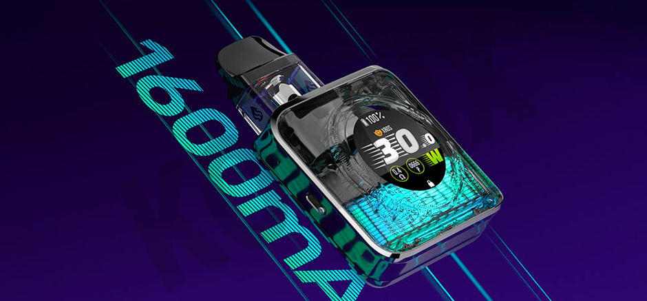 GeekVape Wenax Q Pod Kit 1000 mAh